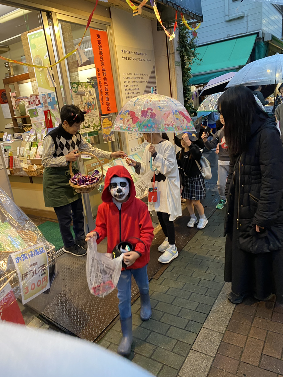 CFAのハロウィンウィーク♪